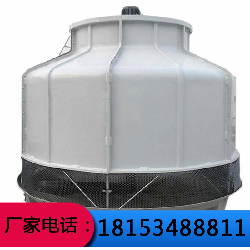 圆形逆流式冷却塔